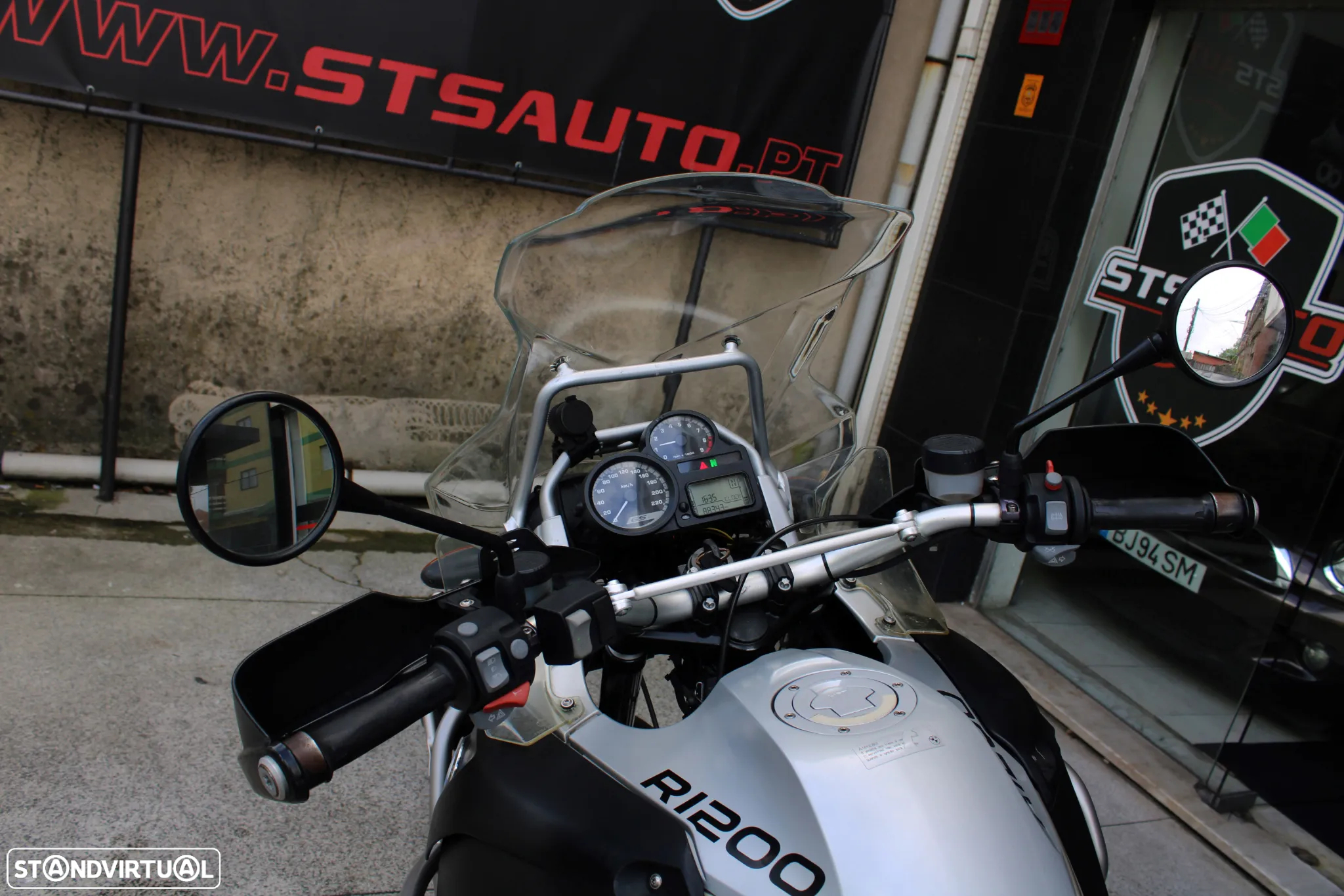 BMW R 1200 GS Adventure R 1200 GS ADVENTURE - 18