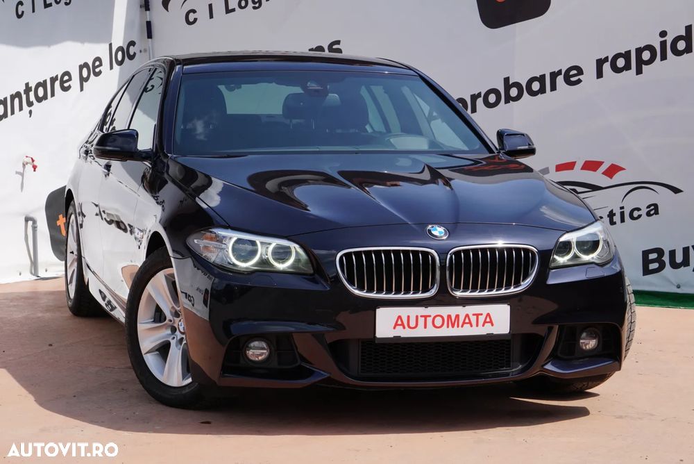 BMW Seria 5 520d Sport-Aut. - 24