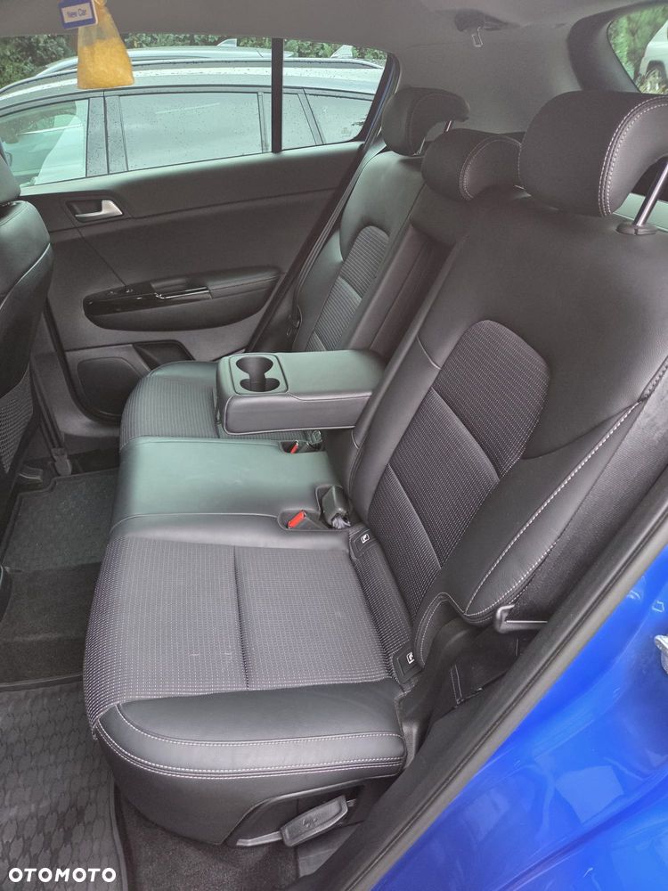 Kia Sportage 1.6 CRDI L Business Line 2WD DCT - 7