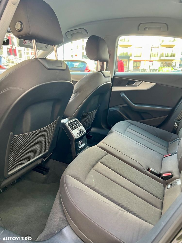 Audi A4 2.0 TDI S tronic - 8