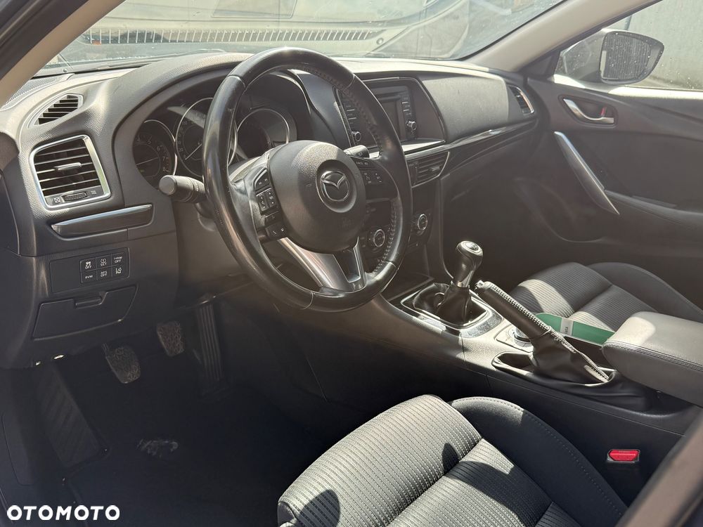 Mazda 6 2.0 Skygo - 18