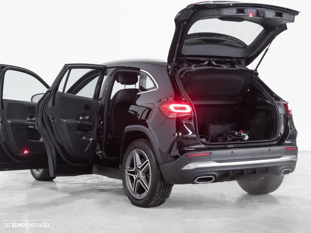 Mercedes-Benz GLA 250 e 8G-DCT AMG Line - 5