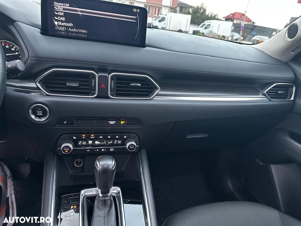 Mazda CX-5 G165 AWD AT Revolution - 7