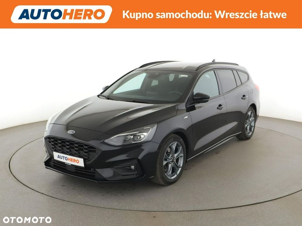 Ford Focus 1.5 EcoBlue Start-Stopp-System ST-LINE - 2