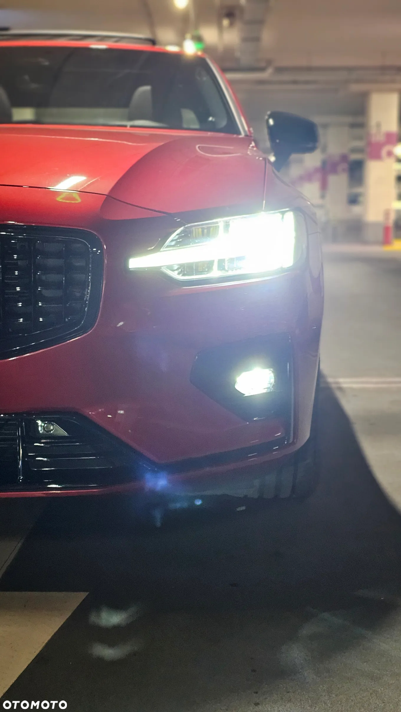 Volvo S60 B5 B AWD Ultimate Dark - 23