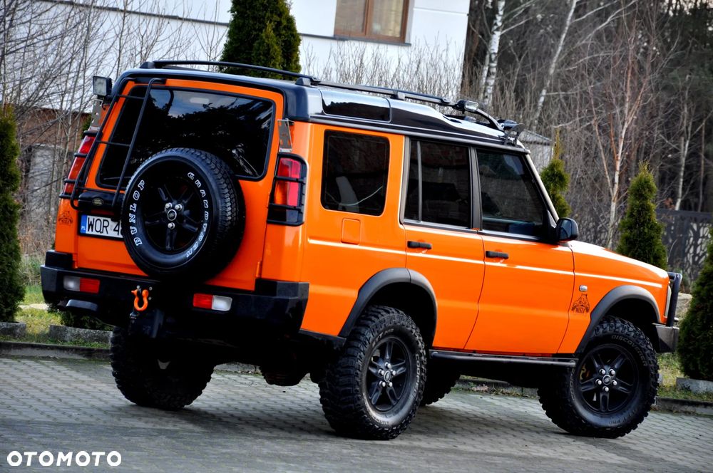 Land Rover Discovery - 16