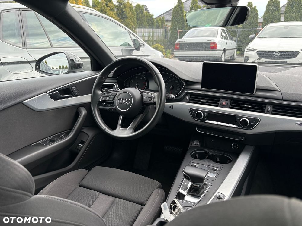 Audi A4 Avant 50 TDI quattro tiptronic sport - 25
