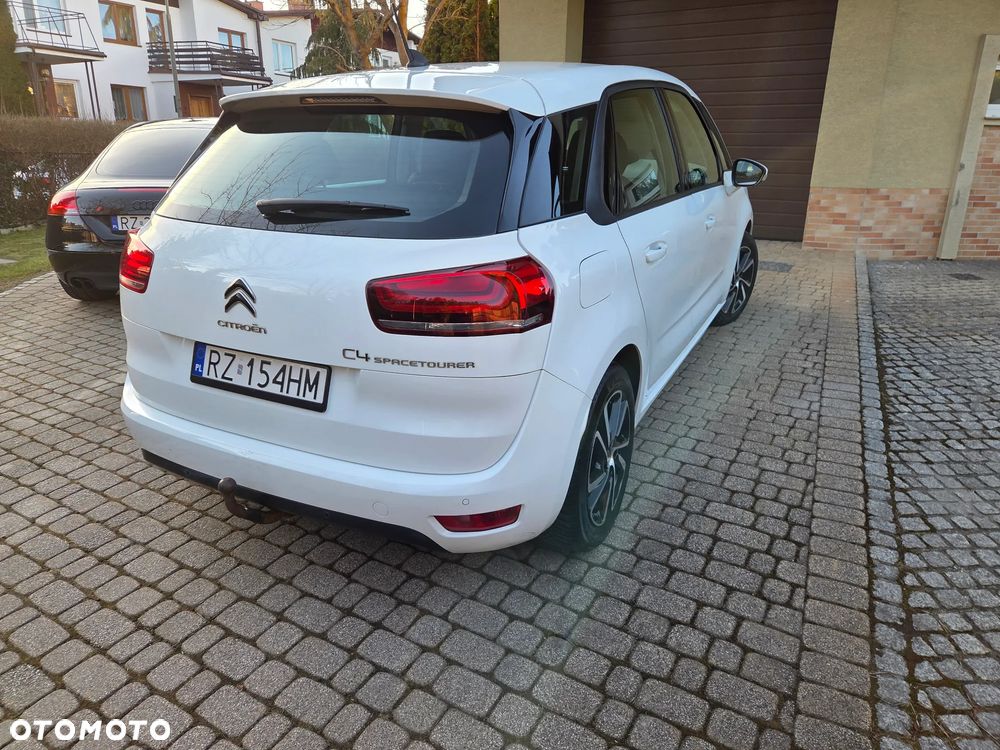 Citroën C4 SpaceTourer - 5