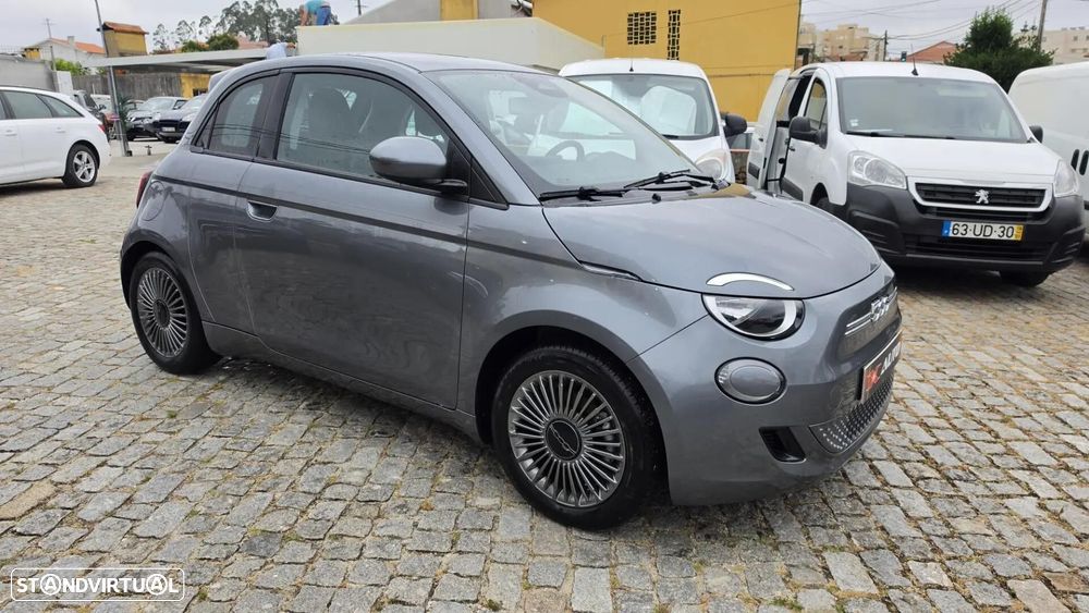 Fiat 500e Icon - 3