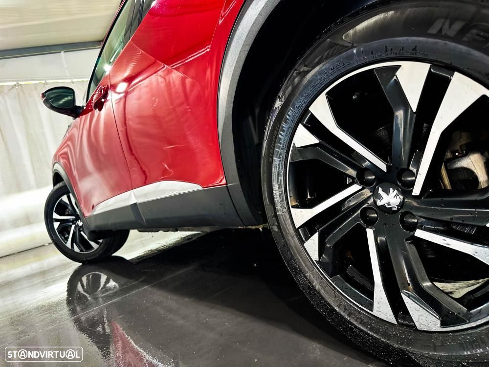 Peugeot e-2008 50 kWh Allure Pack - 8