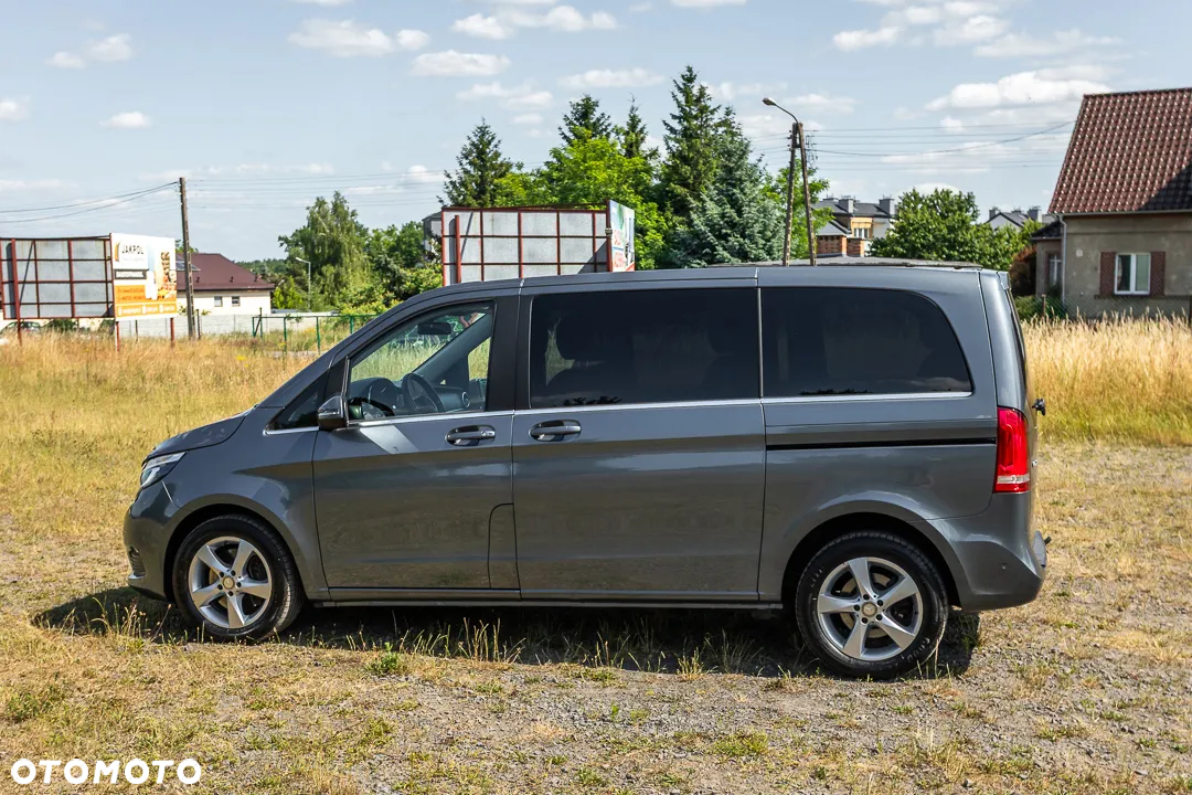 Mercedes-Benz Klasa V 250 (BlueTEC) d 7G-Tronic - 2