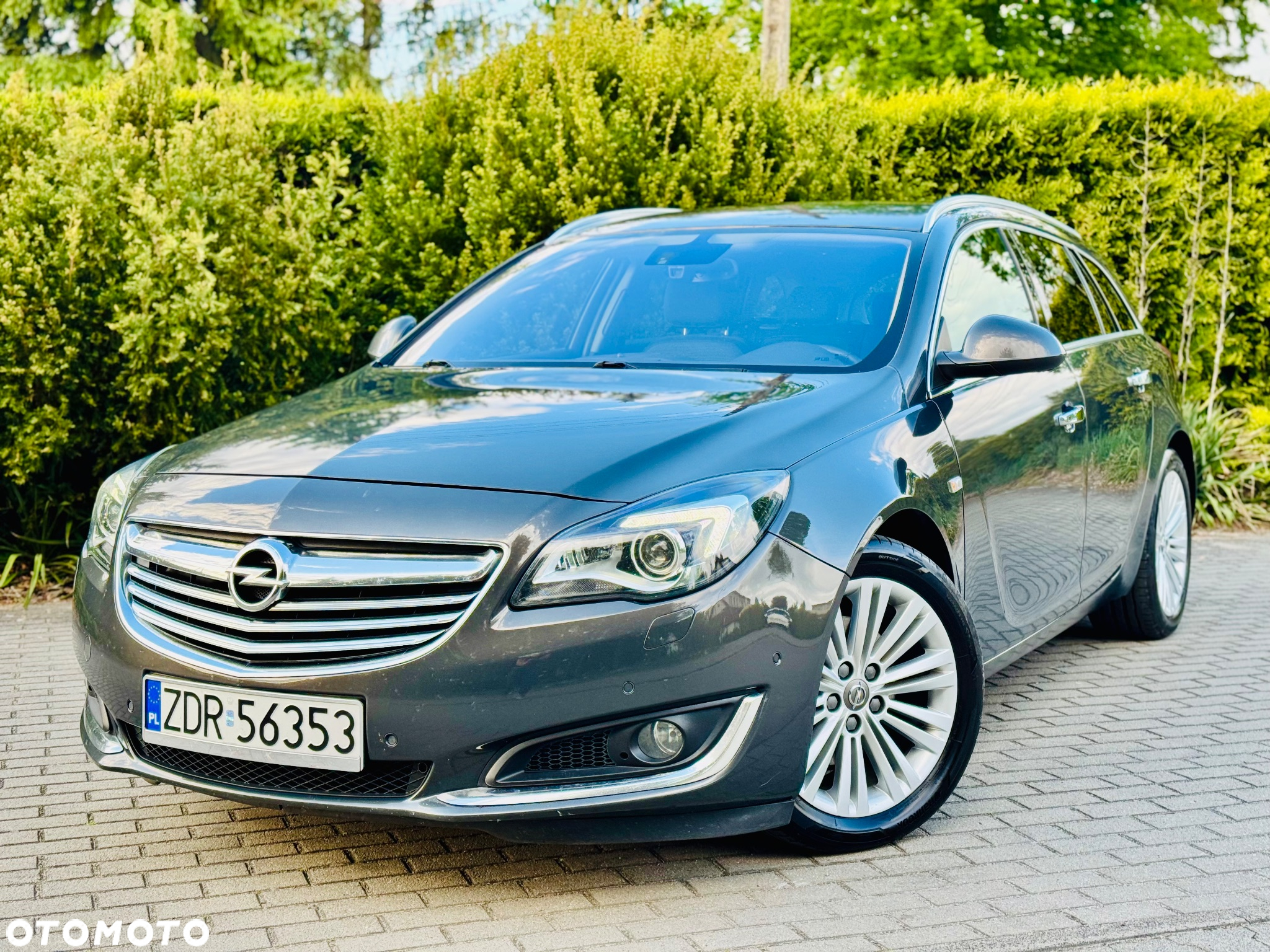 Opel Insignia 2.0 CDTI Cosmo S&S - 2