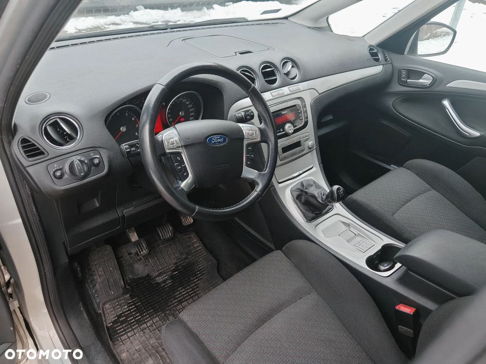 Ford S-Max 2.0 Business Edition - 19