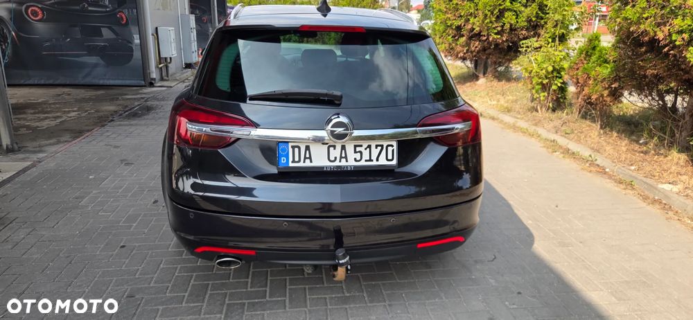 Opel Insignia 2.0 CDTI Automatik Edition - 12