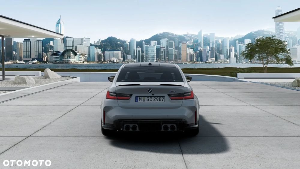 BMW M3 Competition xDrive sport - 7