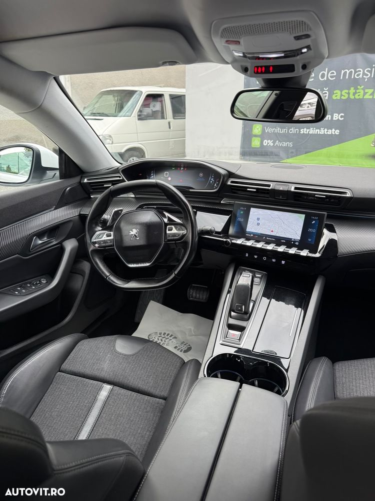Peugeot 508 - 7