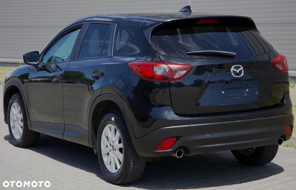 Mazda CX-5 SKYACTIV-D 184 Drive AWD SCR Edition 100 - 12