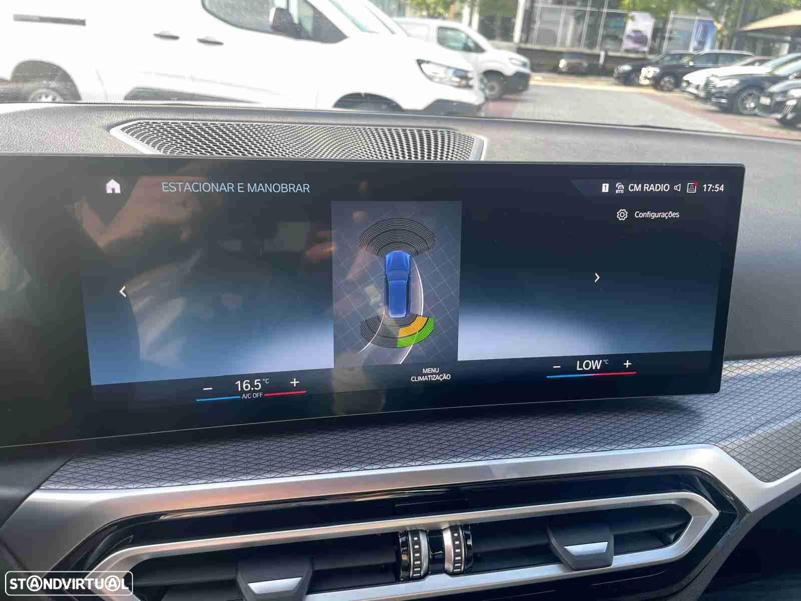 BMW 320 d Touring Auto - 9