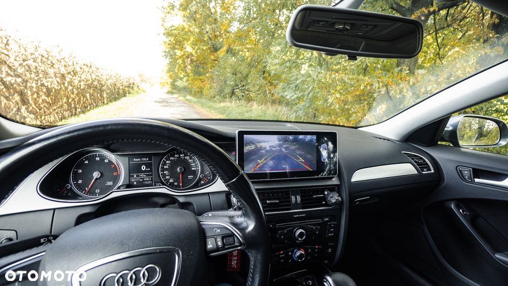 Audi A4 Limousine - 7