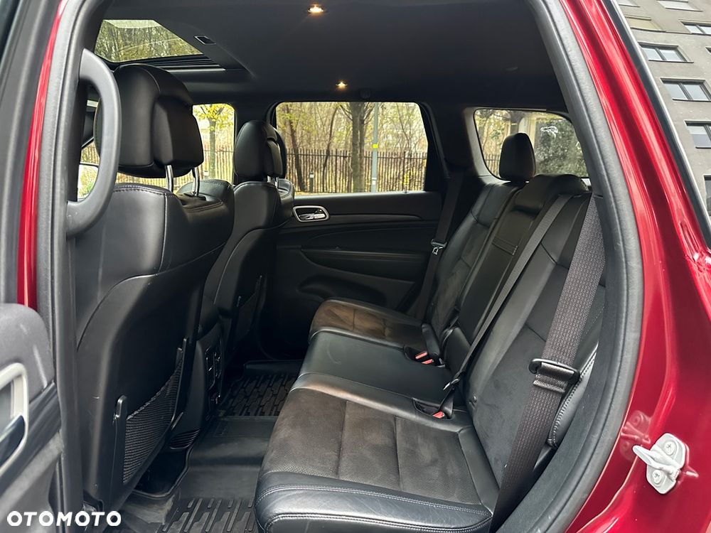 Jeep Grand Cherokee - 6