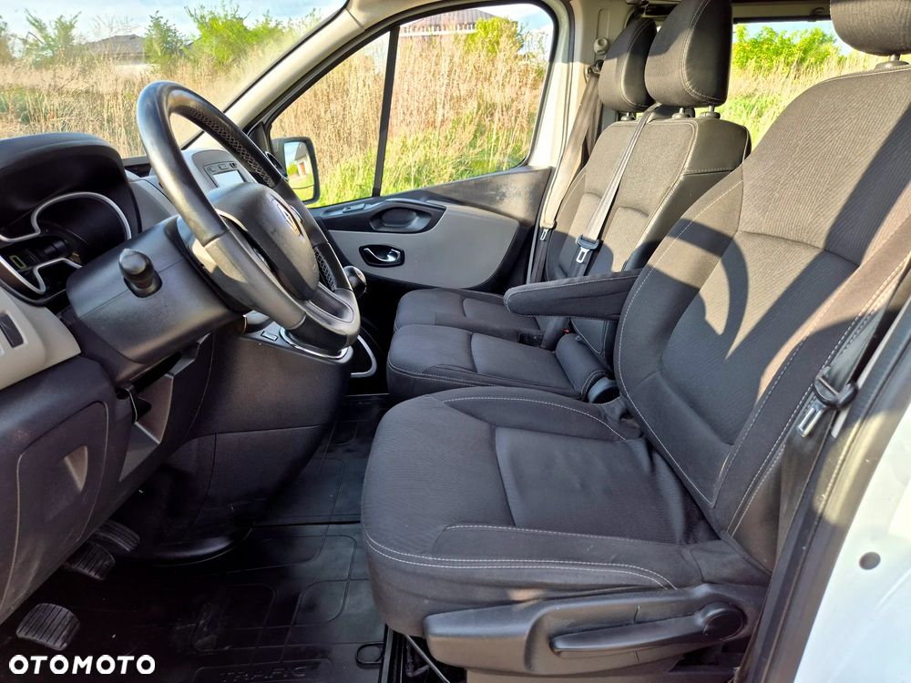 Renault Trafic L2H1 2,9t Pack Clim S&S - 8