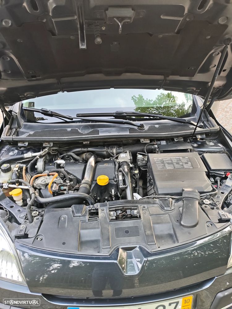 Renault Mégane 1.5 dCi Dynamique - 10