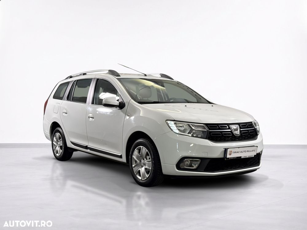 DACIA Logan MCV 2020 — imagine 7