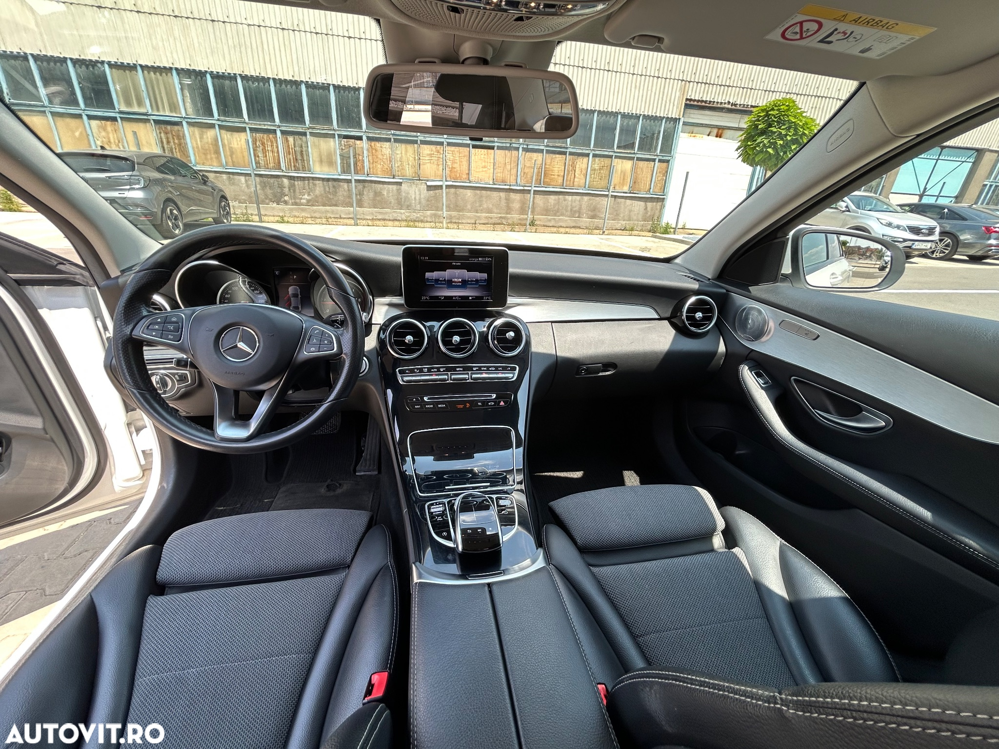 Mercedes-Benz C 220 d 9G-TRONIC Avantgarde - 8