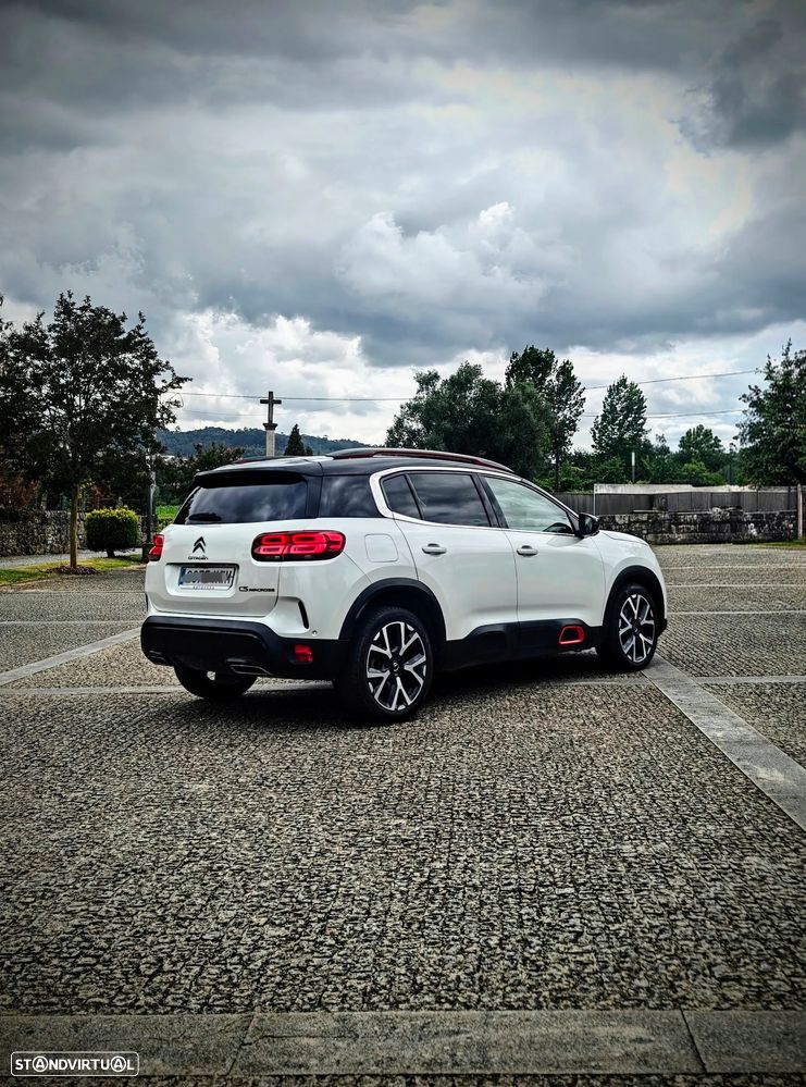 Citroën C5 Aircross 1.5 BlueHDi Shine J19 - 34