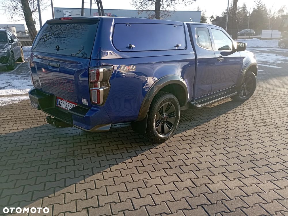 Isuzu D-Max 1.9 EC LSE - 35