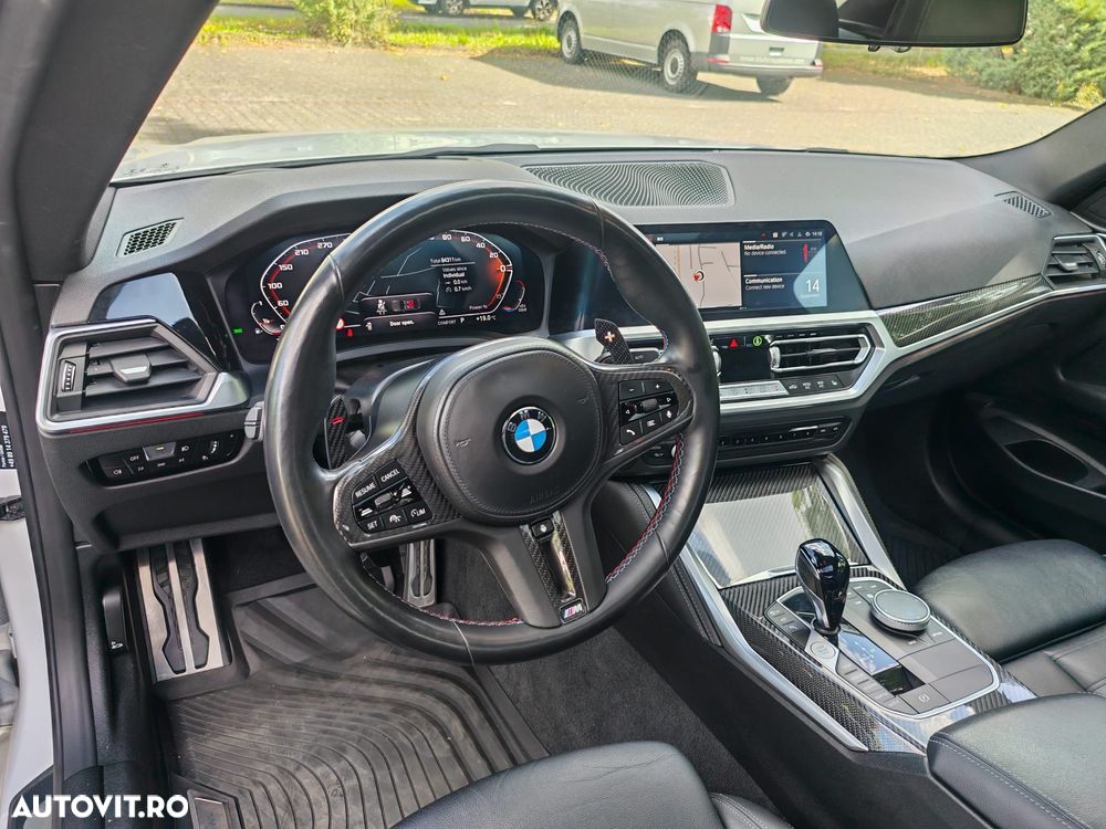 BMW M4 M440i xDrive AT MHEV - 8