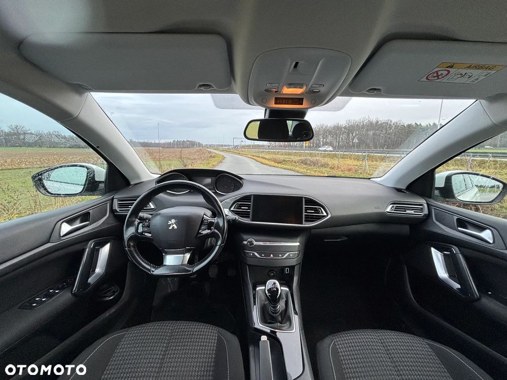 Peugeot 308 BlueHDi 100 Stop & Start Active Pack - 8