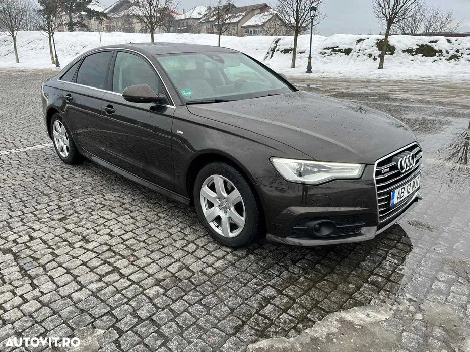 Audi A6 Limuzina - 3