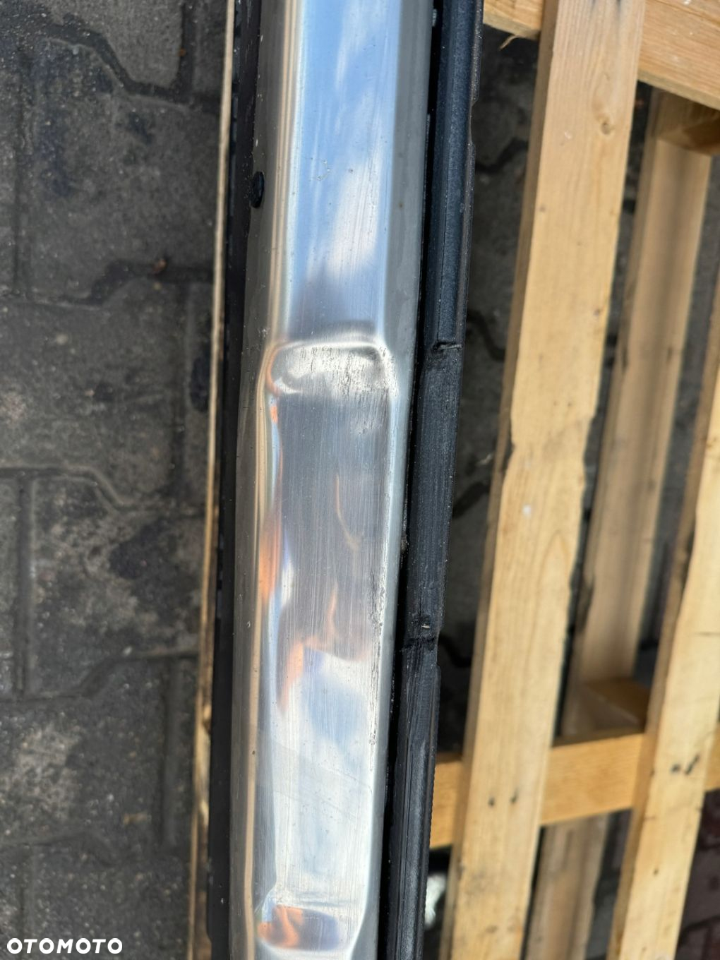 FORD RANGER IV LISTWA PROGOWA PRAWA EB3B-16450-G - 4