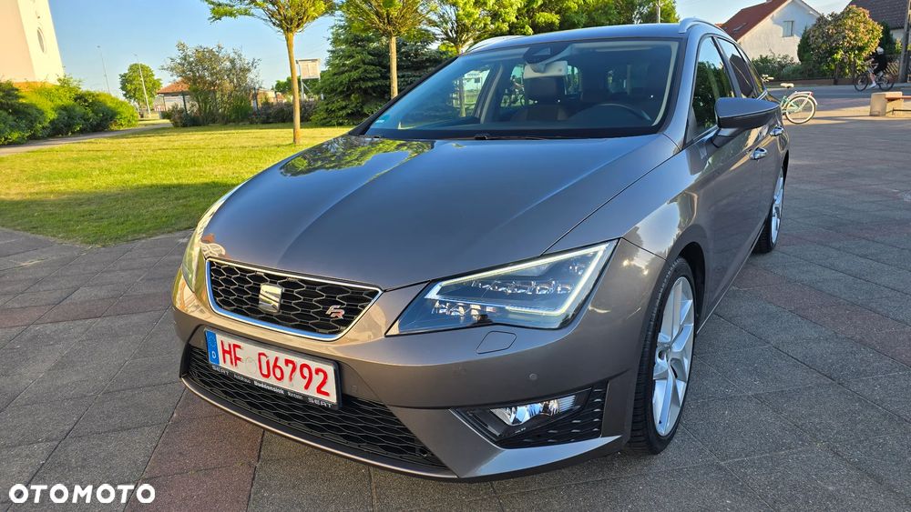 Seat Leon 1.4 TSI Start&Stop FR - 1
