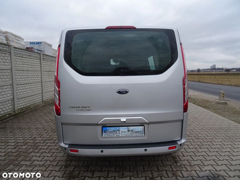 Ford Transit Custom - 6
