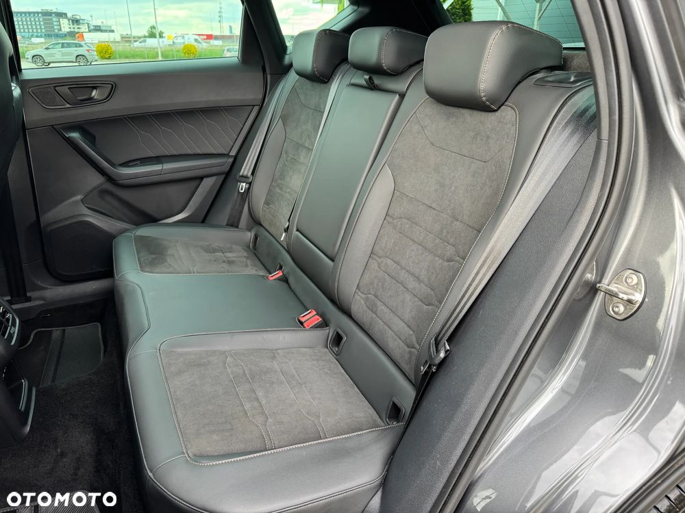 Cupra Ateca 2.0 TSI 4Drive DSG Limited Edition - 18