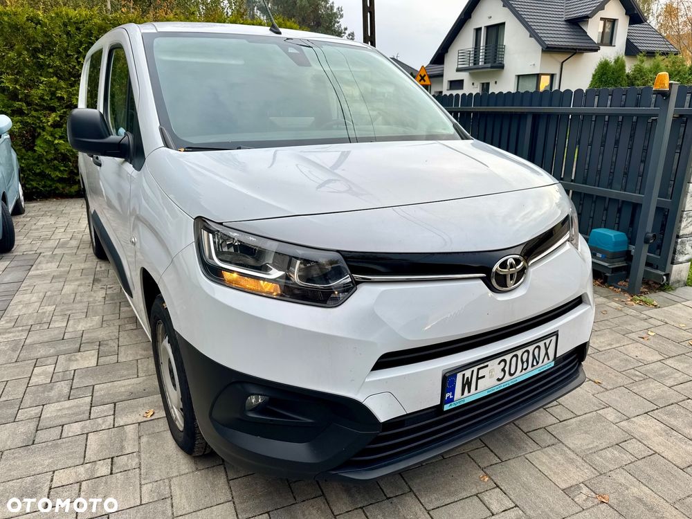Toyota ProAce - 16
