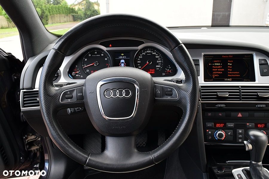 Audi A6 Avant 3.0 TFSI Quattro Tiptronic - 28