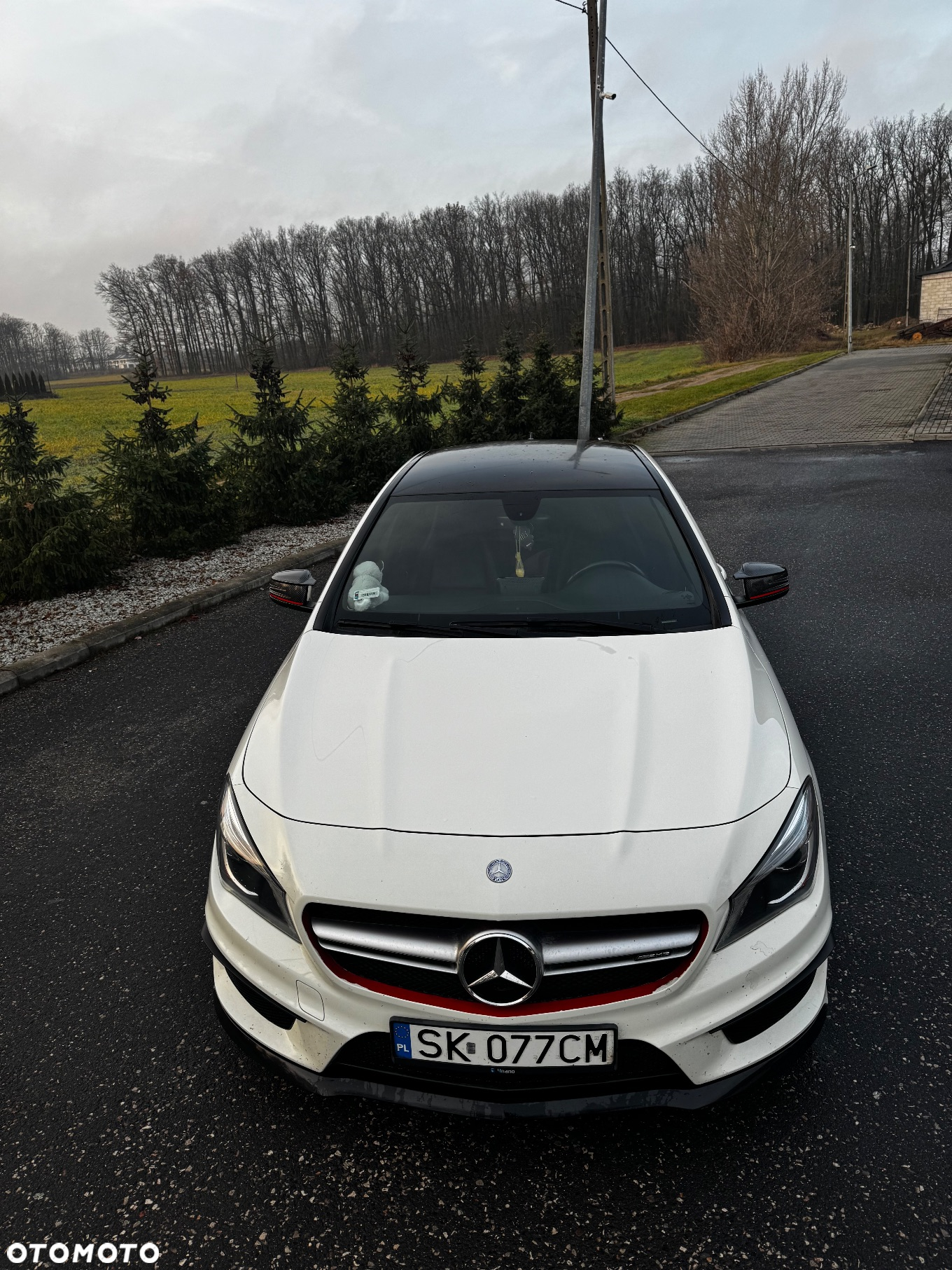 Mercedes-Benz CLA 250 4-Matic AMG Line - 6