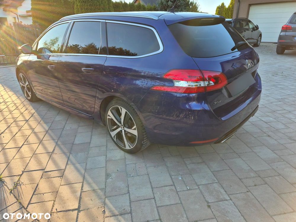 Peugeot 308 PureTech 130 EAT6 Stop & Start GT-Line Edition - 5