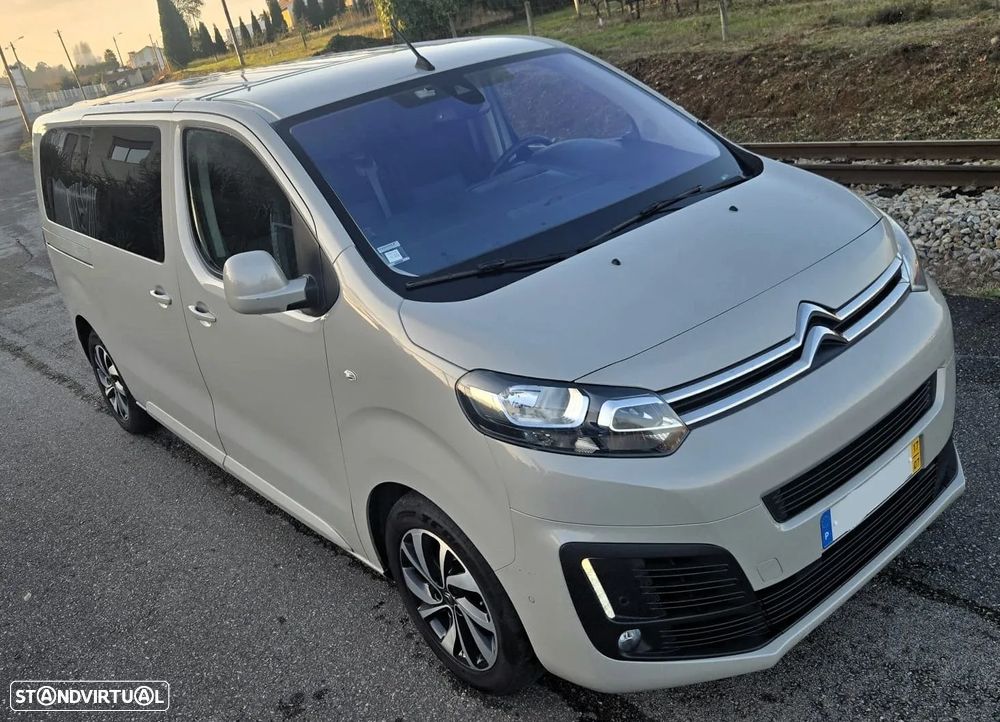 Citroën Spacetourer 1.6 BlueHDi XL Business - 1