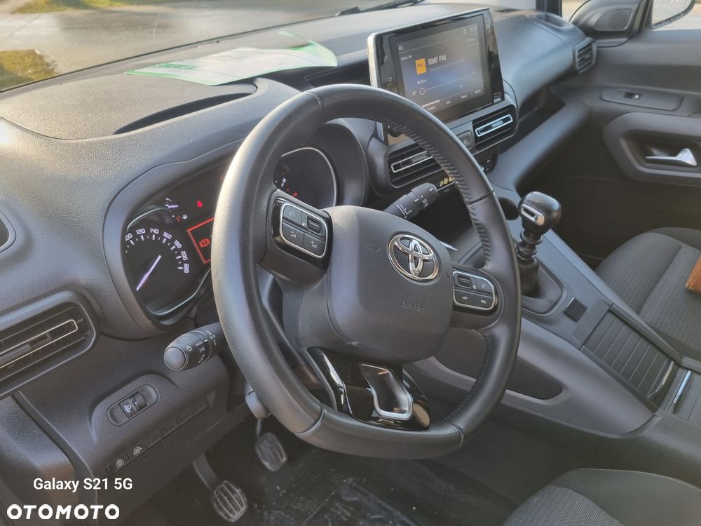 Toyota Proace City Verso Long 1.5 D-4D Business - 11