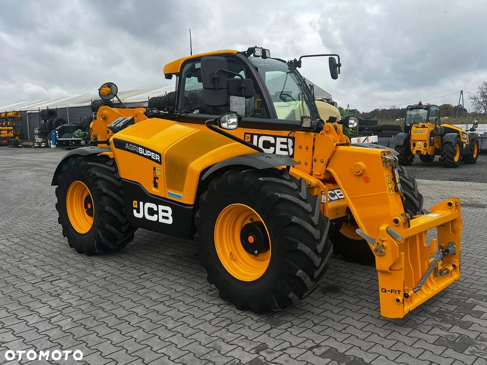 JCB 536-95 AGRI SUPER - 6