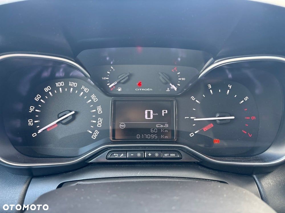 Citroën C3 Aircross 1.2 PureTech GPF Shine Pack S&S EAT6 - 21