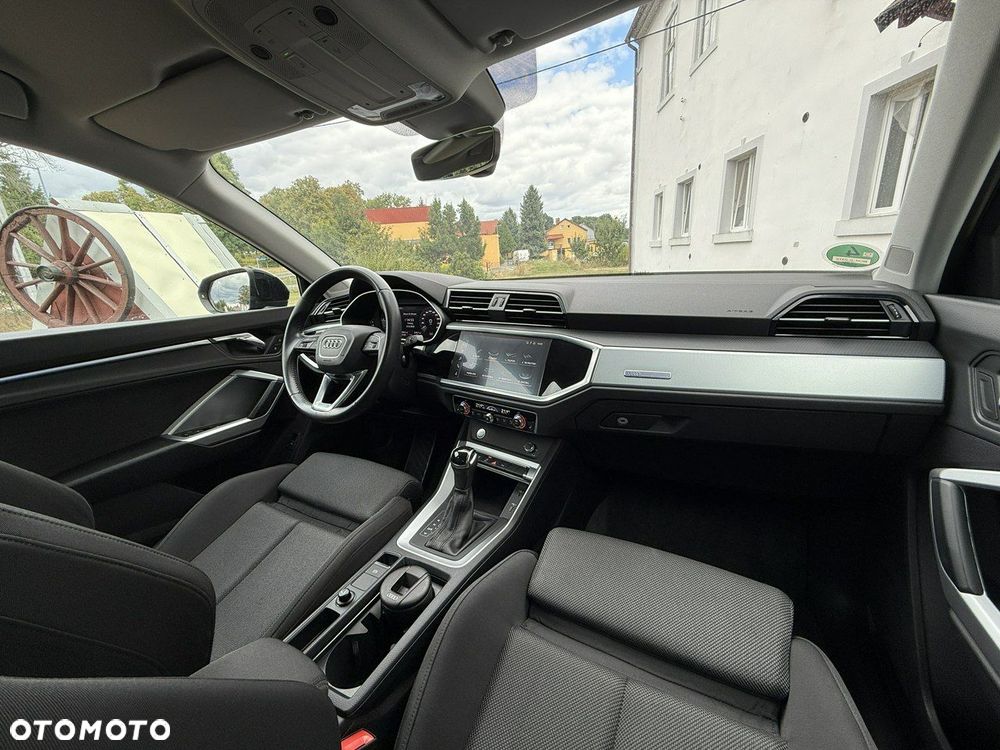 Audi Q3 Sportback 35 TDI S tronic - 27
