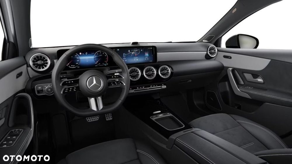 Mercedes-Benz Klasa A 200 AMG Line 7G-DCT - 8