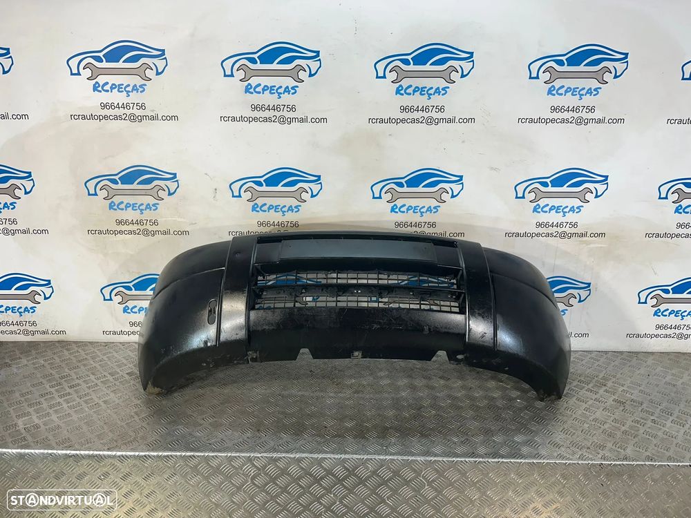 Parachoques Frente Frontal Original Citroen Berlingo Peugeot Partner 9643802277 2000 - 2008 - 1