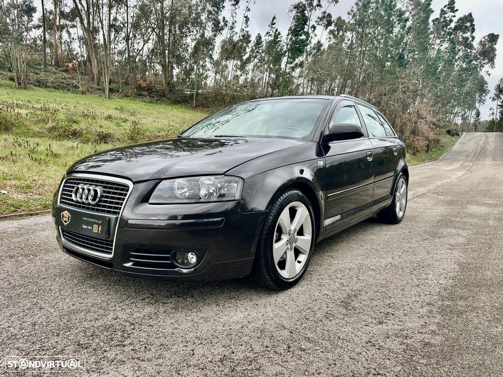 Audi A3 Sportback 2.0 TDi Sport - 1