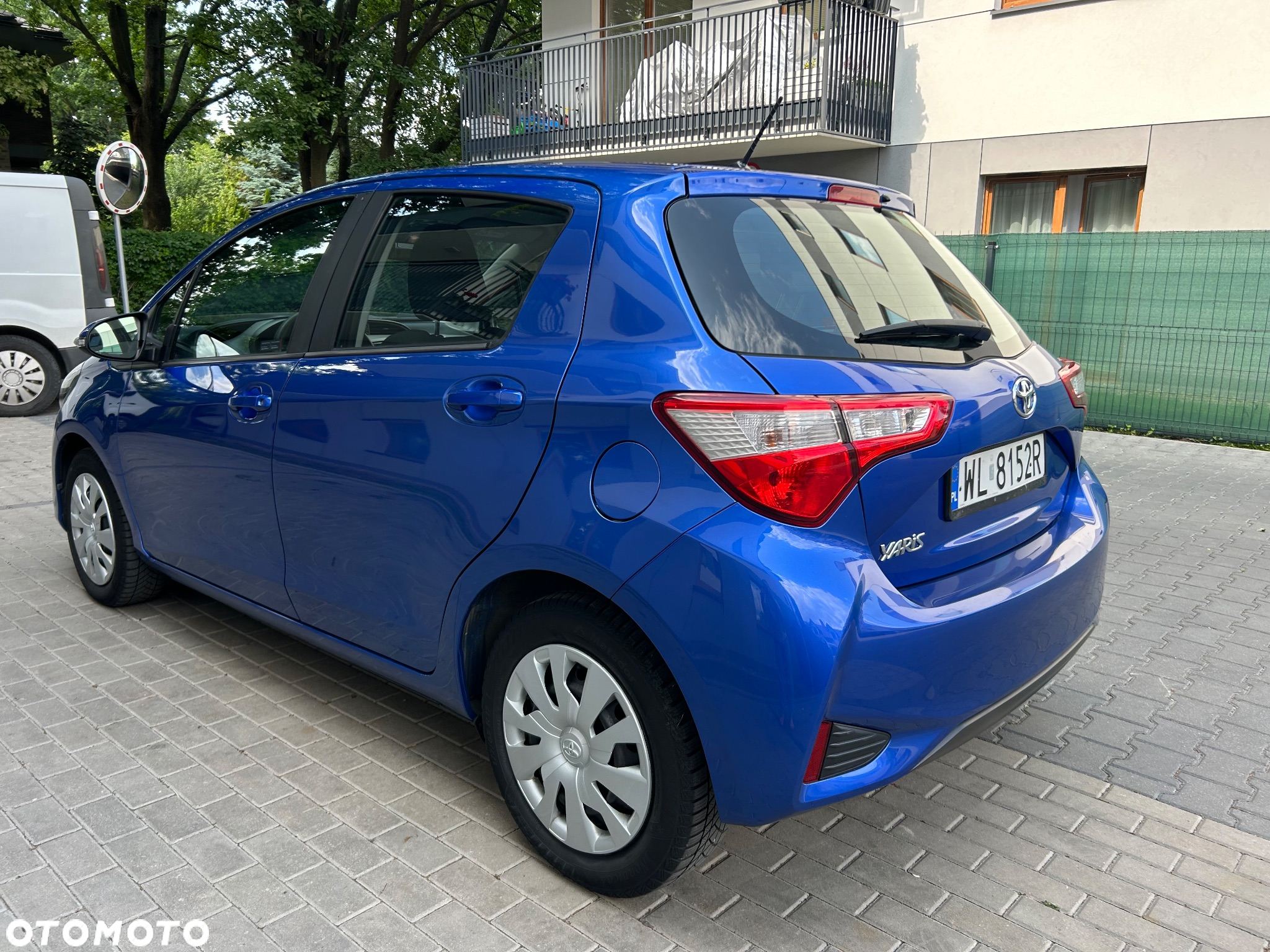 Toyota Yaris 1.0 Active - 5